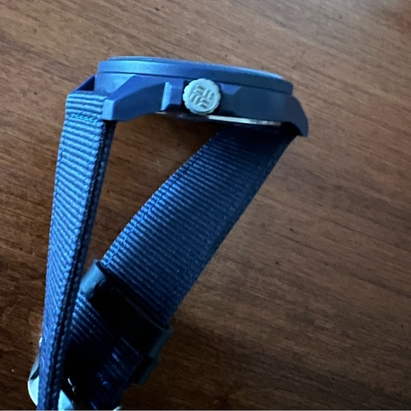 Columbia Men’s Crestview Navy strap watch CSS10-103 - Picture 4 of 8